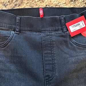 Spanx Woman's Black Jeans - NWT